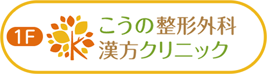 こうの整形外科漢方クリニック