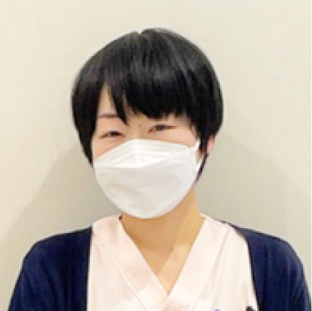 医療事務主任 T.M.