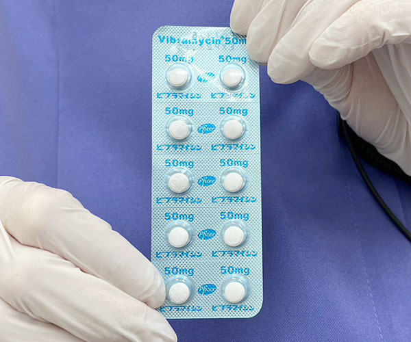 ビブラマイシン