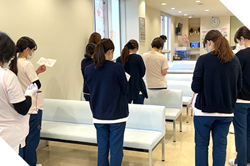 千里中央花ふさ皮ふ科について