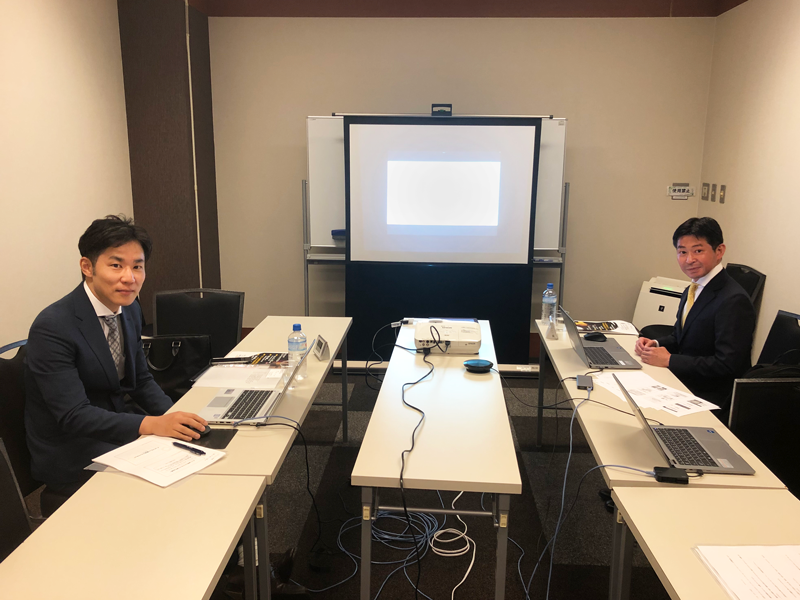 リンヴォック® インターネットライブセミナー